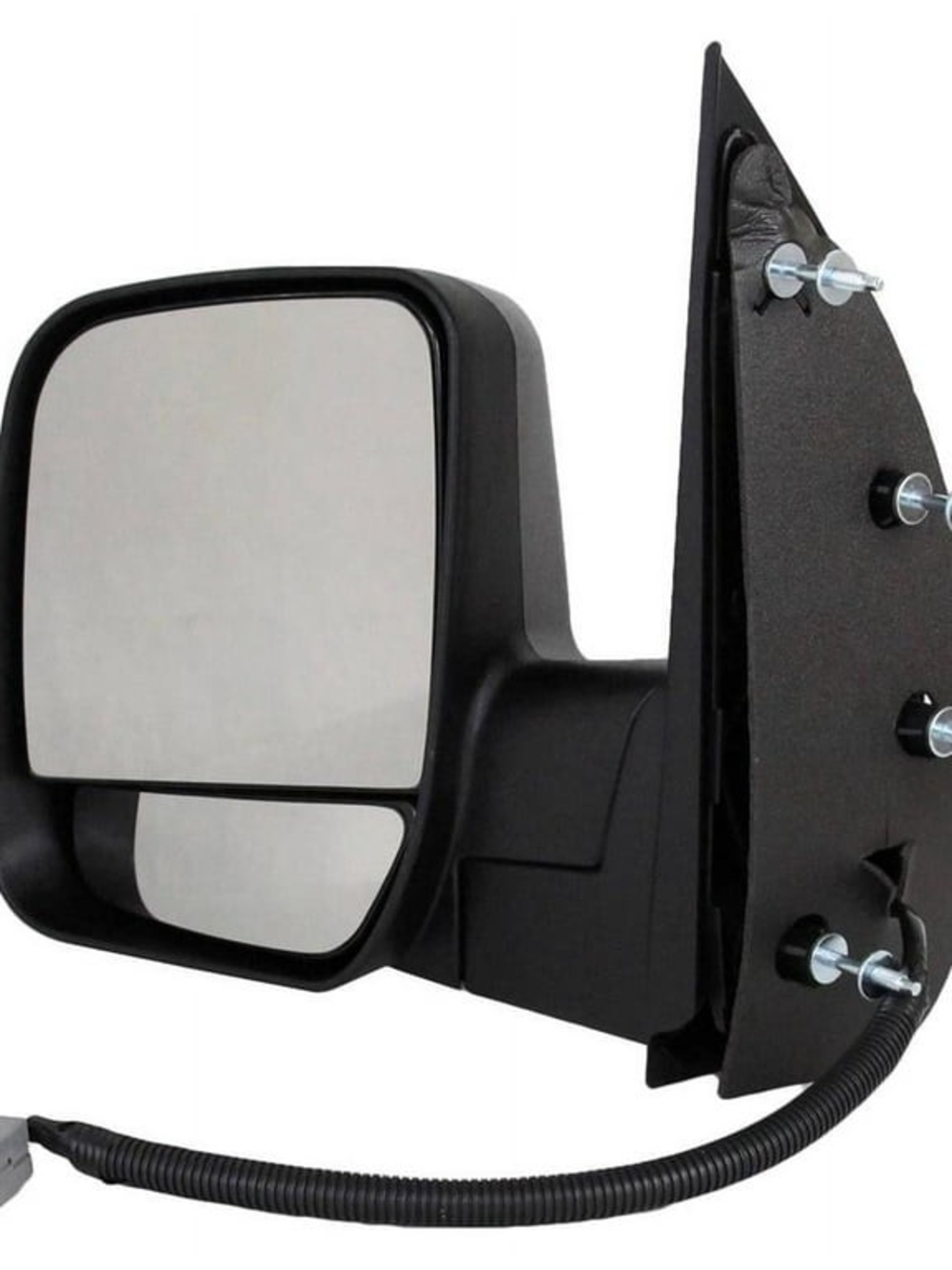 Power side-view mirror for a Ford E-Series van (E-150, E-250, E-350, or E-450)